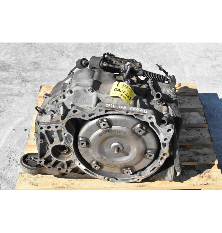 Αυτόματο Σασμάν SsangYong Tivoli 673910 D16X 2010-2020 (3610035300)