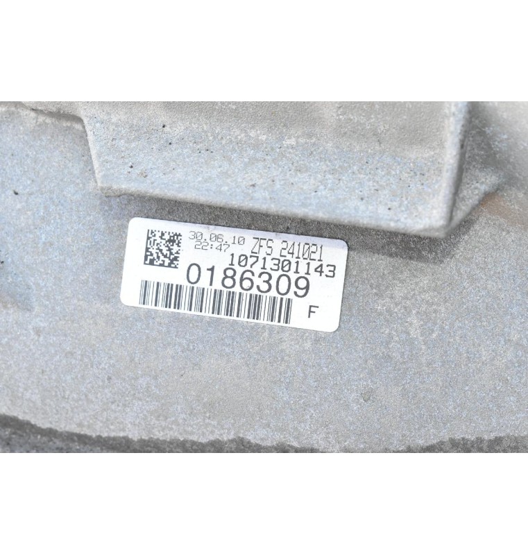 Αυτόματο Σασμάν Bmw 116 / 316 N43B16A 2006-2013 ZFS241021 1071301143 1071030025 0743399 LU 7592525 1071032