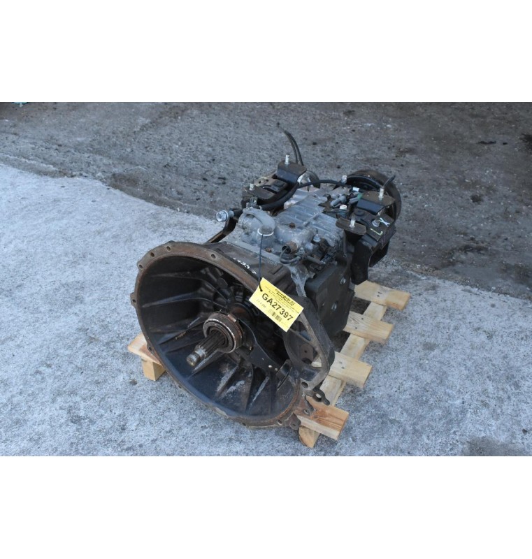 Σασμάν 4Χ4 – Χειροκίνητο Isuzu NPR NQR NLR NM 3.0 16V 4JJ1 2006-2015 (Ημιφορτηγο)