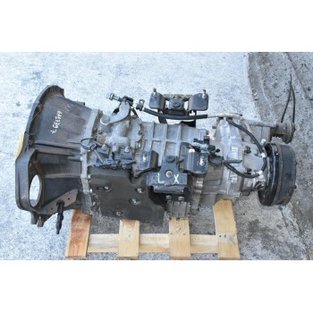 Σασμάν 4Χ4 – Χειροκίνητο Isuzu NPR NQR NLR NM 3.0 16V 4JJ1 2006-2015 (Ημιφορτηγο)