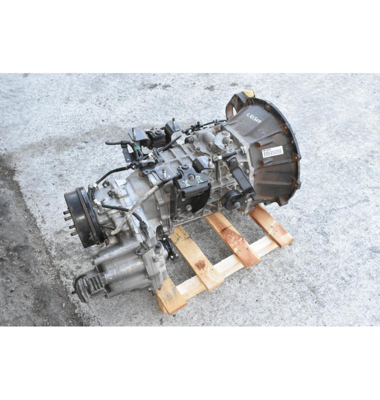 Σασμάν 4Χ4 – Χειροκίνητο Isuzu NPR NQR NLR NM 3.0 16V 4JJ1 2006-2015 (Ημιφορτηγο)
