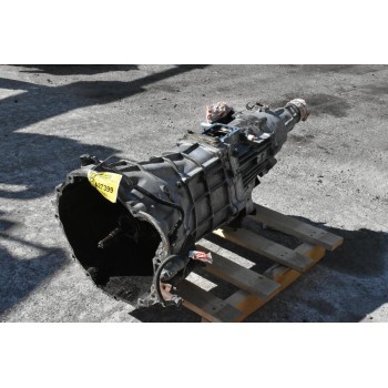 Σασμάν 4Χ4 – Χειροκίνητο Isuzu Campo 3.1 4JG2 1990-2002