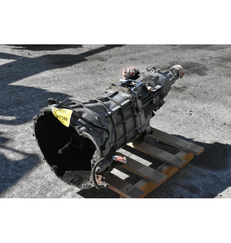 Σασμάν 4Χ4 – Χειροκίνητο Isuzu Campo 3.1 4JG2 1990-2002