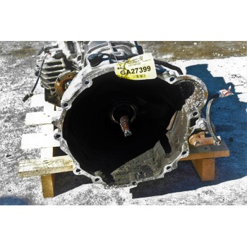 Σασμάν 4Χ4 – Χειροκίνητο Isuzu Campo 3.1 4JG2 1990-2002