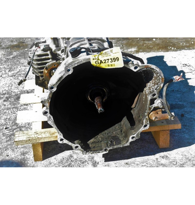 Σασμάν 4Χ4 – Χειροκίνητο Isuzu Campo 3.1 4JG2 1990-2002