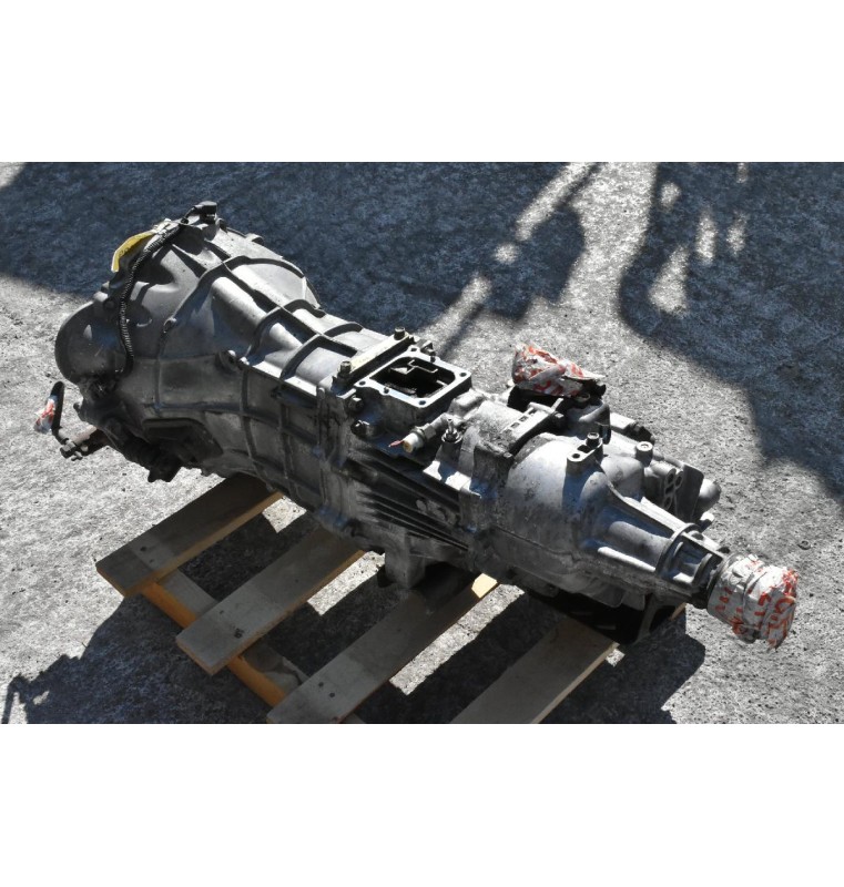 Σασμάν 4Χ4 – Χειροκίνητο Isuzu Campo 3.1 4JG2 1990-2002