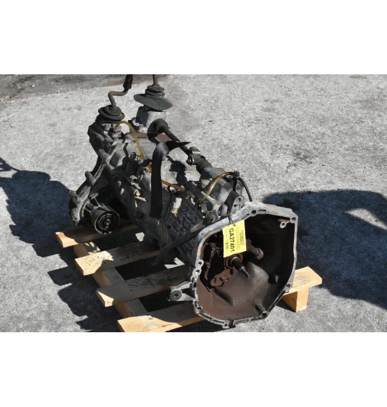 Σασμάν 4Χ4 – Χειροκίνητο Daihatsu Feroza/Sportrak 1.6 HD 1990-2002