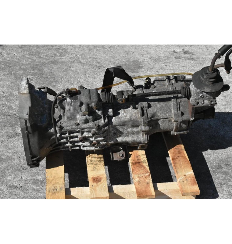 Σασμάν 4Χ4 – Χειροκίνητο Daihatsu Feroza/Sportrak 1.6 HD 1990-2002