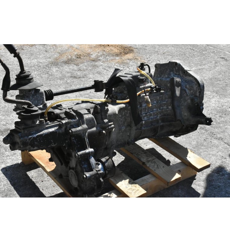 Σασμάν 4Χ4 – Χειροκίνητο Daihatsu Feroza/Sportrak 1.6 HD 1990-2002