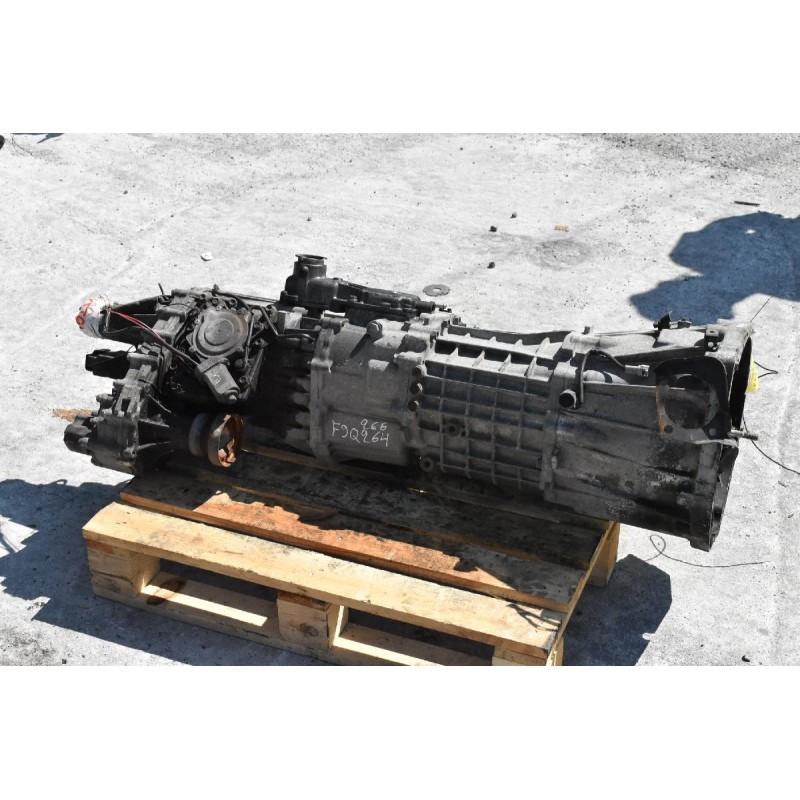 Κιβώτιο Ταχυτήτων Σασμάν Suzuki Grand Vitara 1.9 DDIS 4X4 F9Q B266 2005-2010