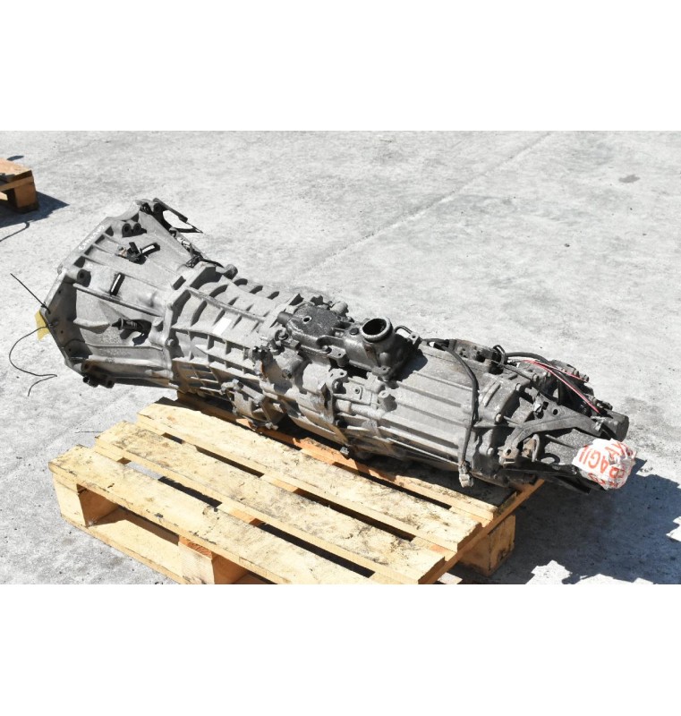 Κιβώτιο Ταχυτήτων Σασμάν Suzuki Grand Vitara 1.9 DDIS 4X4 F9Q B266 2005-2010