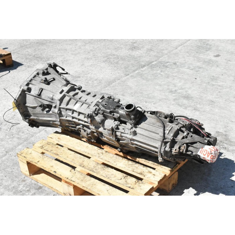 Κιβώτιο Ταχυτήτων Σασμάν Suzuki Grand Vitara 1.9 DDIS 4X4 F9Q B266 2005-2010