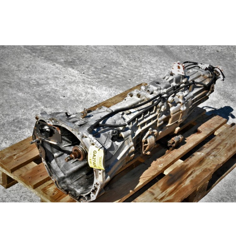 Κιβώτιο Ταχυτήτων Σασμάν Suzuki Grand Vitara 1.9 DDIS 4X4 F9Q B266 2005-2010