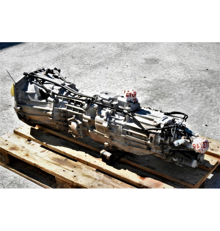 Κιβώτιο Ταχυτήτων Σασμάν Suzuki Grand Vitara 1.9 DDIS 4X4 F9Q B266 2005-2010