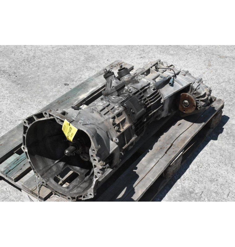 Σασμάν 4Χ4 – Χειροκίνητο Σασμάν Toyota Land Cruiser 3.0 D4D 1KD 2004-2010 (6αρι)