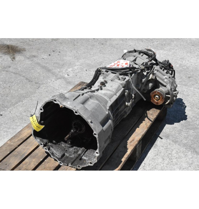 Σασμάν 4Χ4 – Χειροκίνητο Nissan Pathfinder 2.5 DCI R51 YD25 2005-2014