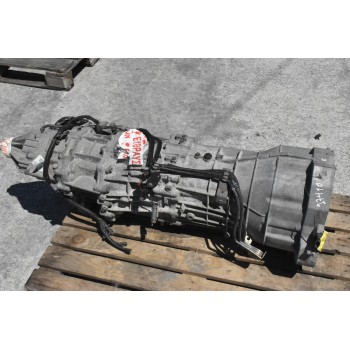 Σασμάν 4Χ4 – Χειροκίνητο Nissan Pathfinder 2.5 DCI R51 YD25 2005-2014