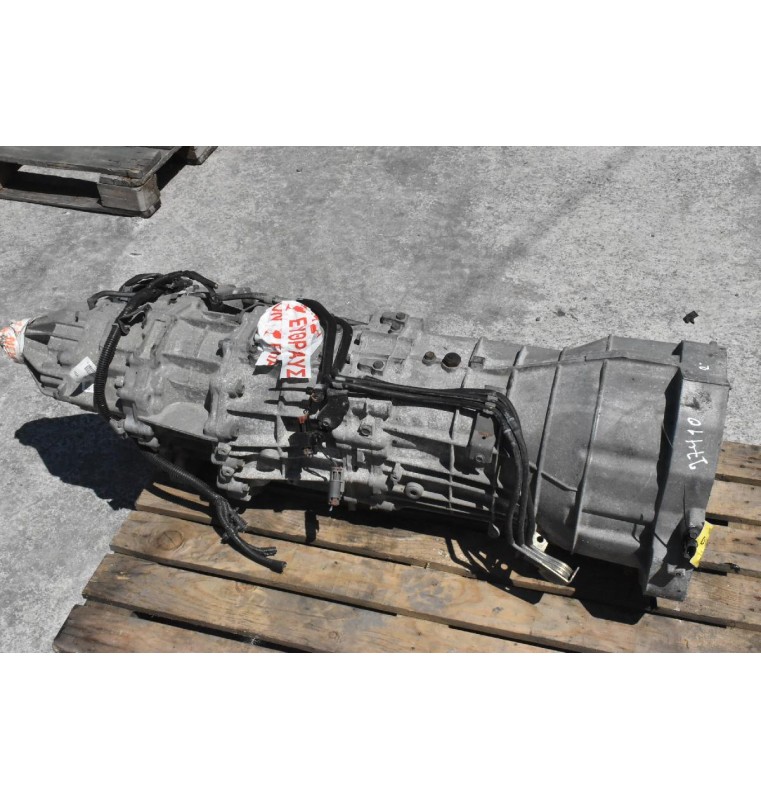 Σασμάν 4Χ4 – Χειροκίνητο Nissan Pathfinder 2.5 DCI R51 YD25 2005-2014