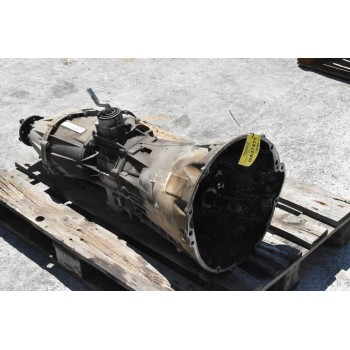 Σασμάν 4Χ4 – Χειροκίνητο Jeep Cherokee 2.8 ΚΚ VM52C 2008-2015 (P52853751AB P52104704AE)