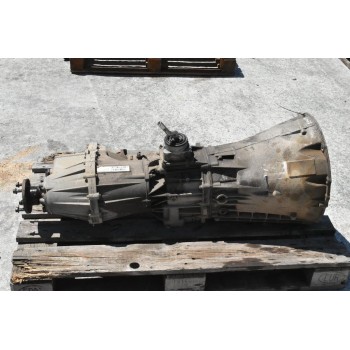 Σασμάν 4Χ4 – Χειροκίνητο Jeep Cherokee 2.8 ΚΚ VM52C 2008-2015 (P52853751AB P52104704AE)