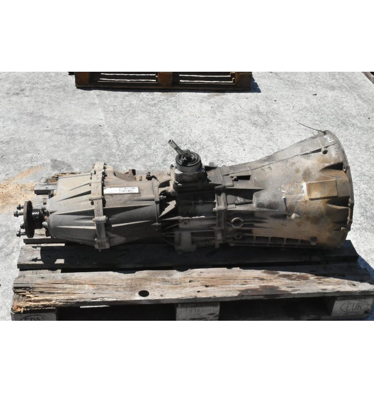 Σασμάν 4Χ4 – Χειροκίνητο Jeep Cherokee 2.8 ΚΚ VM52C 2008-2015 (P52853751AB P52104704AE)