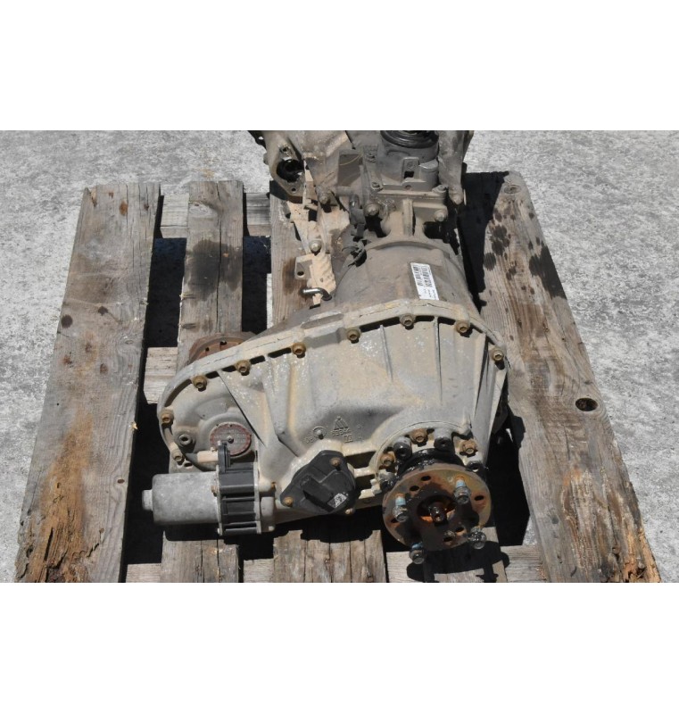 Σασμάν 4Χ4 – Χειροκίνητο Jeep Cherokee 2.8 ΚΚ VM52C 2008-2015 (P52853751AB P52104704AE)