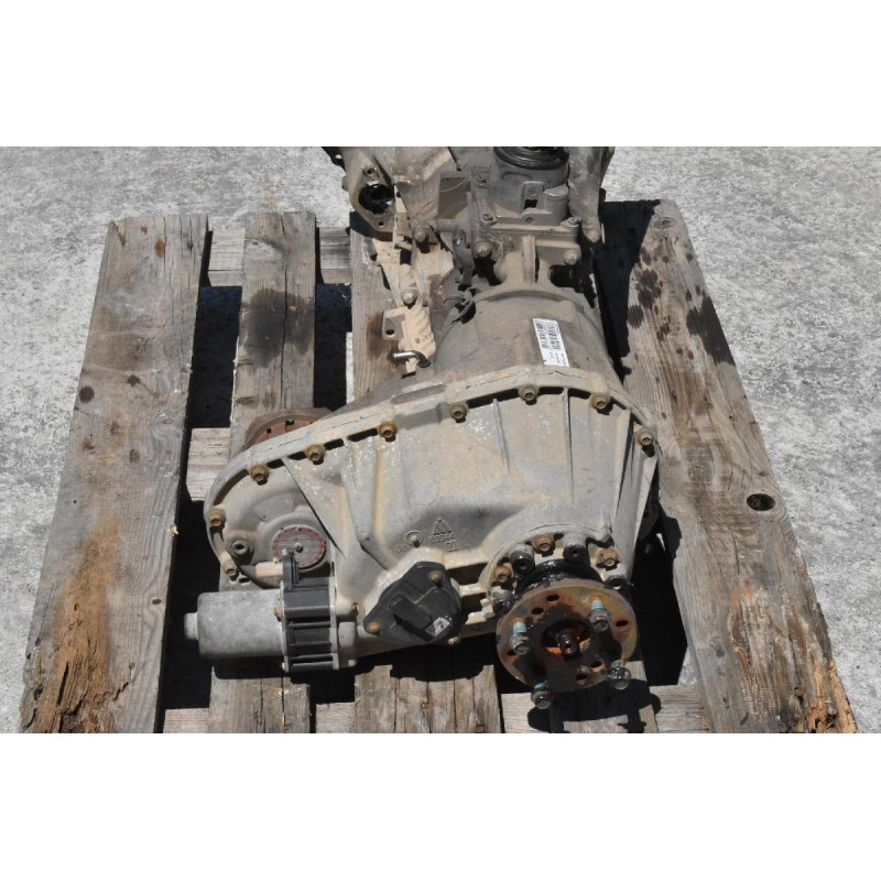 Σασμάν 4Χ4 – Χειροκίνητο Jeep Cherokee 2.8 ΚΚ VM52C 2008-2015 (P52853751AB P52104704AE)