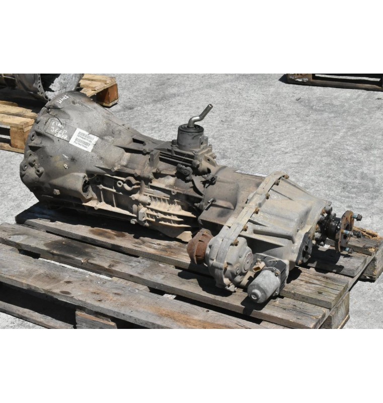 Σασμάν 4Χ4 – Χειροκίνητο Jeep Cherokee 2.8 ΚΚ VM52C 2008-2015 (P52853751AB P52104704AE)