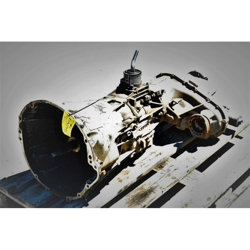 Σασμάν 4Χ4 – Χειροκίνητο Jeep Cherokee 2.8 ΚΚ VM52C 2008-2015 (P52853751AB P52104704AE)