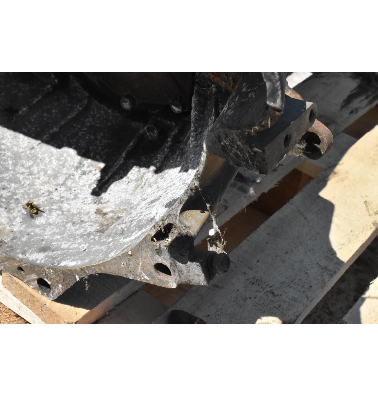 Σασμάν 4Χ4 – Χειροκίνητο Toyota Hilux 2.5 D4D 2KD KDN 2001-2005 (Σπασμένη Χελώνα)