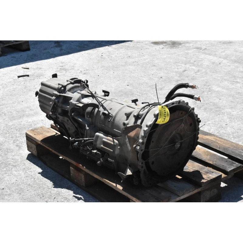 Σασμάν 4Χ4 – Αυτόματο Land Rover Range Rover 3.6 TD 368DT 272PS 2006-2012 (Twin turbo) AH42-7000-DD