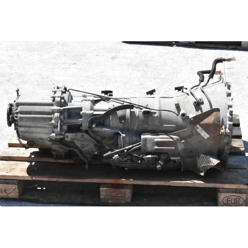 Σασμάν 4Χ4 – Αυτόματο Land Rover Range Rover 3.6 TD 368DT 272PS 2006-2012 (Twin turbo) AH42-7000-DD