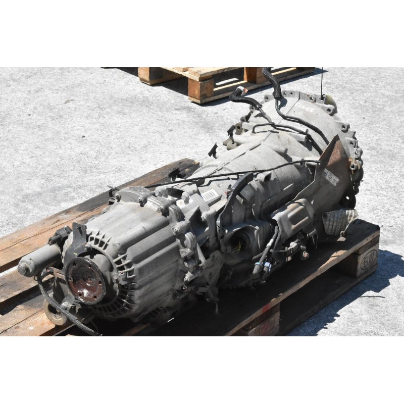 Σασμάν 4Χ4 – Αυτόματο Land Rover Range Rover 3.6 TD 368DT 272PS 2006-2012 (Twin turbo) AH42-7000-DD