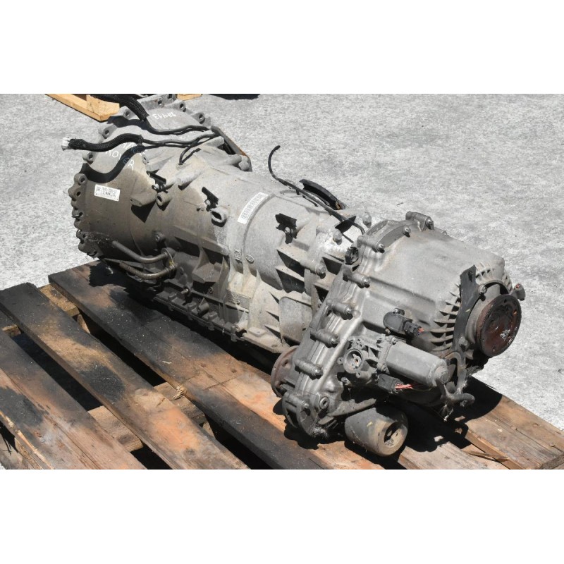 Σασμάν 4Χ4 – Αυτόματο Land Rover Range Rover 3.6 TD 368DT 272PS 2006-2012 (Twin turbo) AH42-7000-DD