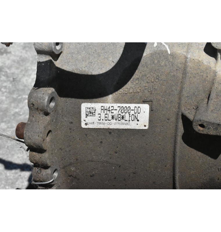 Σασμάν 4Χ4 – Αυτόματο Land Rover Range Rover 3.6 TD 368DT 272PS 2006-2012 (Twin turbo) AH42-7000-DD