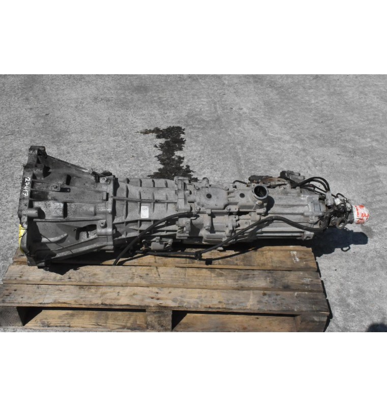 Κιβώτιο Ταχυτήτων Σασμάν Suzuki Grand Vitara 1.9 DDIS 4X4 F9Q B266 2005-2010