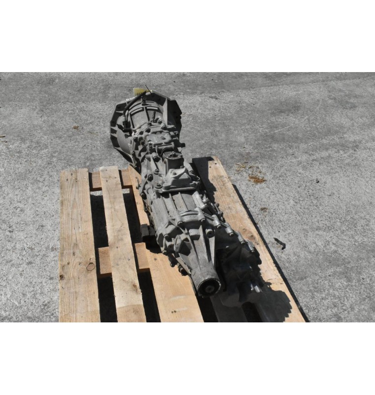 Κιβώτιο Ταχυτήτων / Σασμάν 4X4 Suzuki Grand Vitara 1.6 M16A 2005-2010