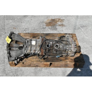 Σασμάν 4Χ4 – Χειροκίνητο Toyota Hilux 2.5 D4D KDN 2KD 2001-2005