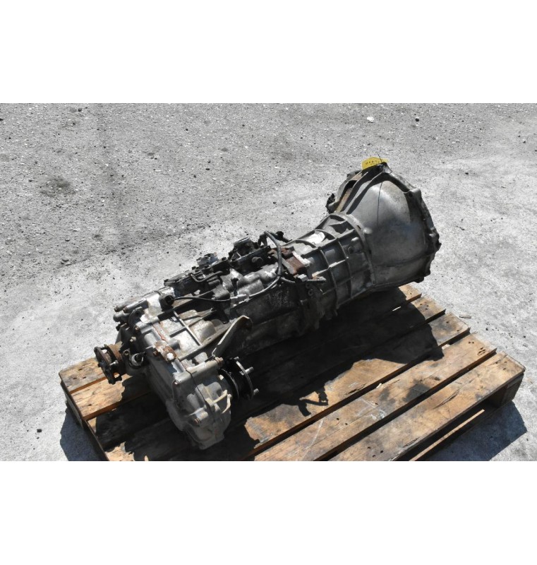 Σασμάν 4Χ4 – Χειροκίνητο Toyota Hilux 2.5 D4D KDN 2KD 2001-2005