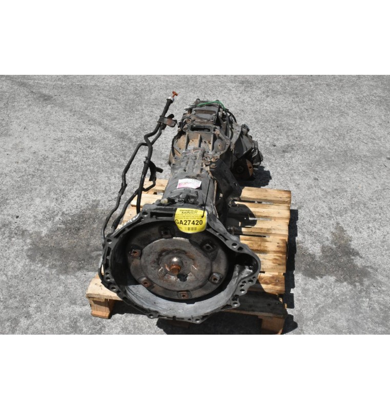 Σασμάν 4Χ4 – Αυτόματο Toyota Land Cruiser 3.0 D4D 163PS 1KD 2002-2008 (35000-6A090 30-43LE KDJ120, KDJ150, KDJ125)