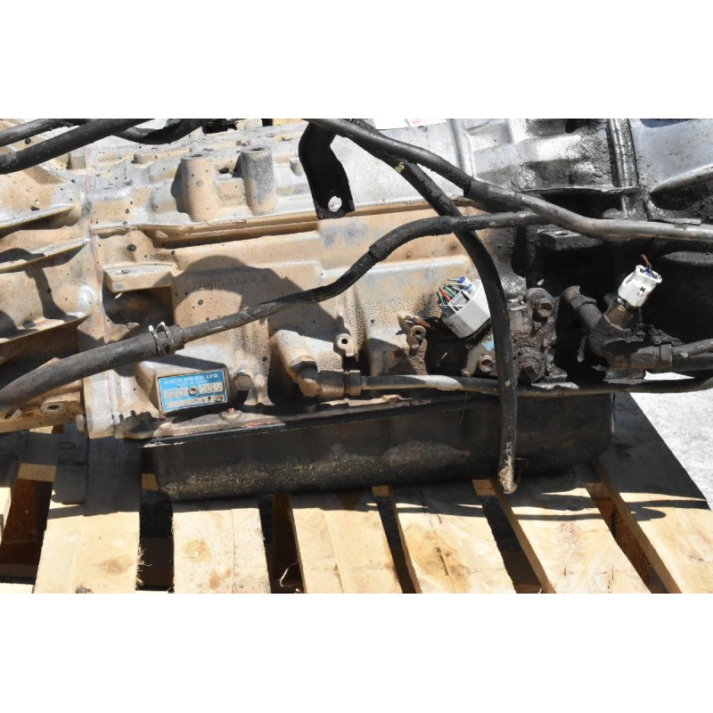 Σασμάν 4Χ4 – Αυτόματο Toyota Land Cruiser 3.0 D4D 163PS 1KD 2002-2008 (35000-6A090 30-43LE KDJ120, KDJ150, KDJ125)