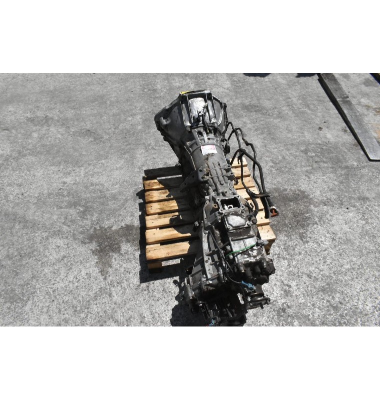 Σασμάν 4Χ4 – Αυτόματο Toyota Land Cruiser 3.0 D4D 163PS 1KD 2002-2008 (35000-6A090 30-43LE KDJ120, KDJ150, KDJ125)