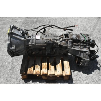 Σασμάν 4Χ4 – Αυτόματο Toyota Land Cruiser 3.0 D4D 163PS 1KD 2002-2008 (35000-6A090 30-43LE KDJ120, KDJ150, KDJ125)