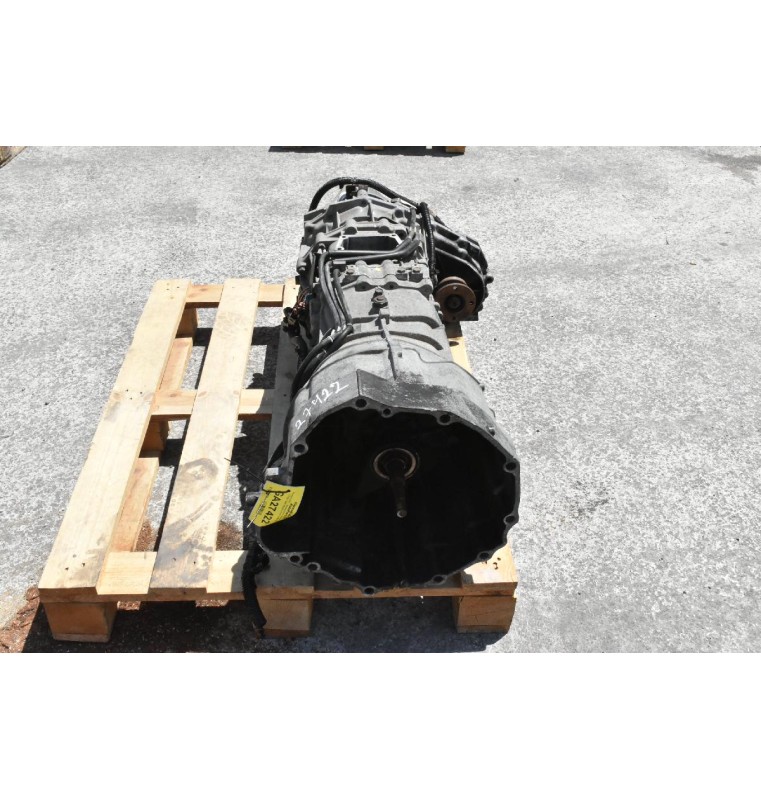 Σασμάν 4Χ4 – Χειροκίνητο Nissan Navara 2.5 DCI D40 YD25 171PS 2006-2010