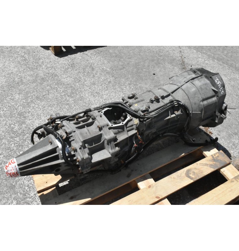 Σασμάν 4Χ4 – Χειροκίνητο Nissan Navara 2.5 DCI D40 YD25 171PS 2006-2010