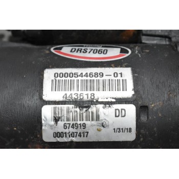 Μίζα Ford Focus 1.6TI HXDA 2005-2012 0001107417