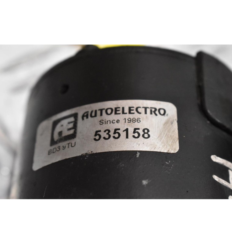 Μίζα Renault Scenic III - Megane III 1.4 16v H4J700 2009-2016 535158