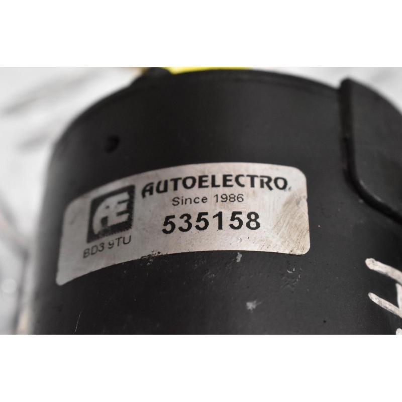 Μίζα Renault Scenic III - Megane III 1.4 16v H4J700 2009-2016 535158