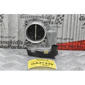 Πεταλούδα Γκαζιού Bmw 3 E87 E90 N43B16 2005-2010 A2C53374892 7561067-02