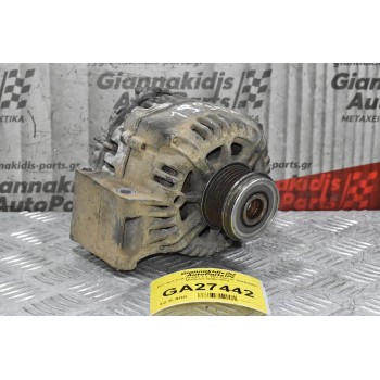 Δυναμό Fiat Punto 1.3 16V Diesel 199A2000 MultiJet 2005-2012